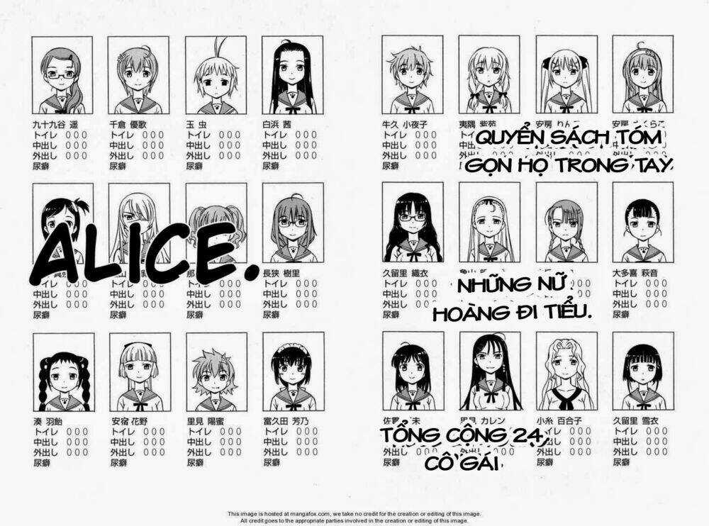 Alice No 100°C C Chapter 7.5 trang 30