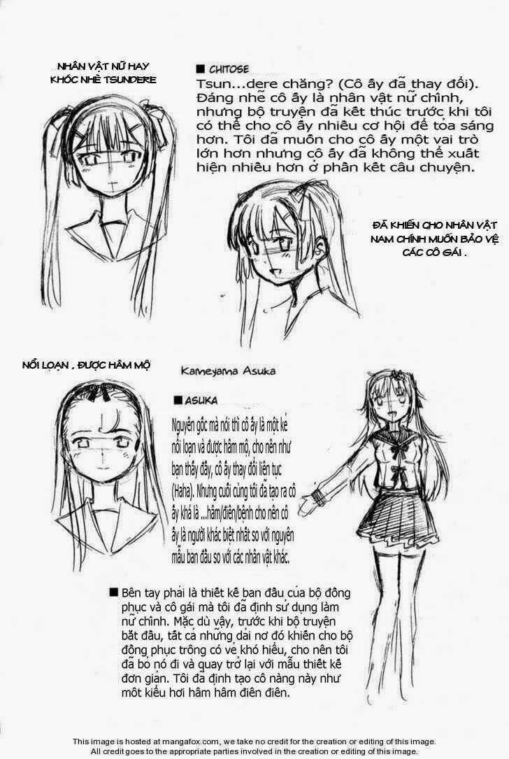 Alice No 100°C C Chapter 7.5 trang 33