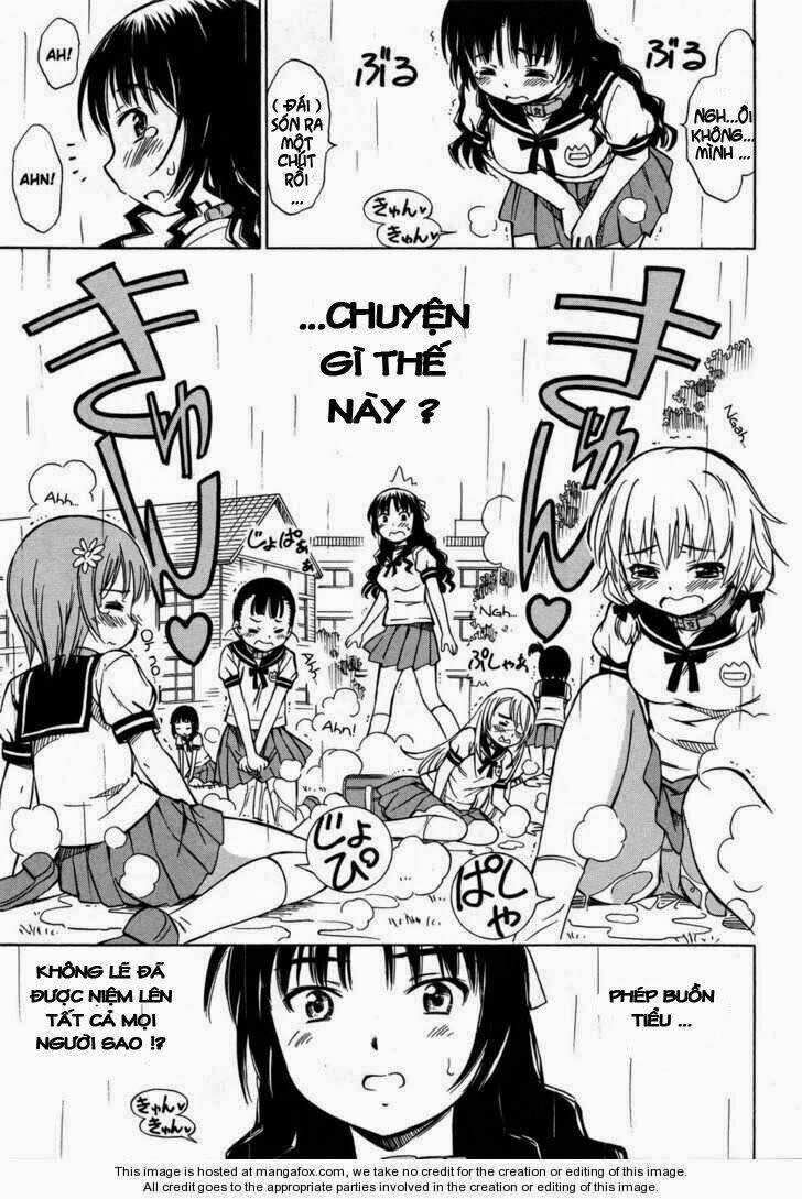 Alice No 100°C C Chapter 7.5 trang 4