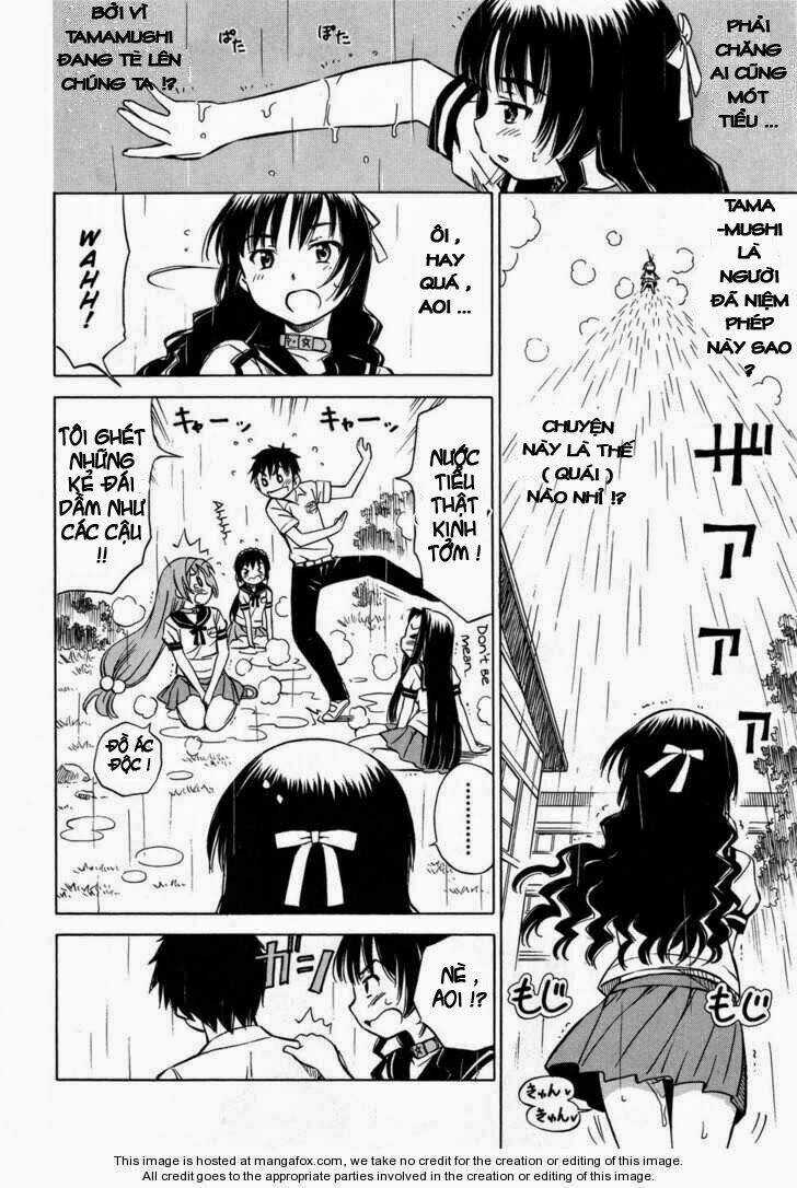 Alice No 100°C C Chapter 7.5 trang 5