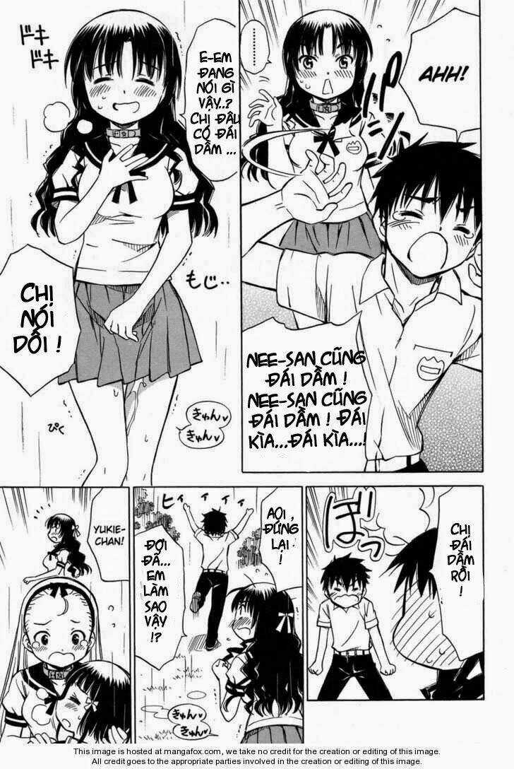 Alice No 100°C C Chapter 7.5 trang 6