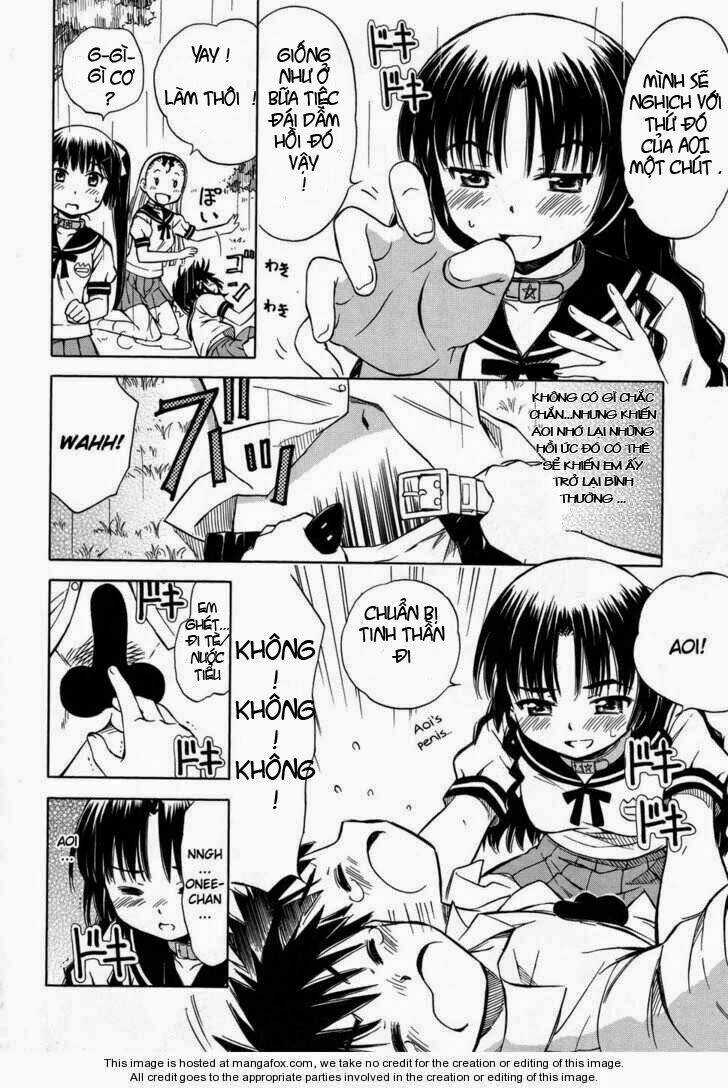 Alice No 100°C C Chapter 7.5 trang 9