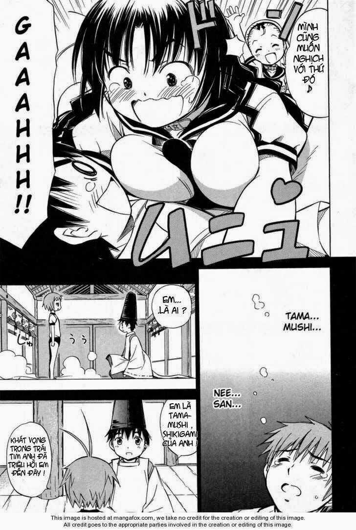 Alice No 100°C C Chapter 7 trang 10