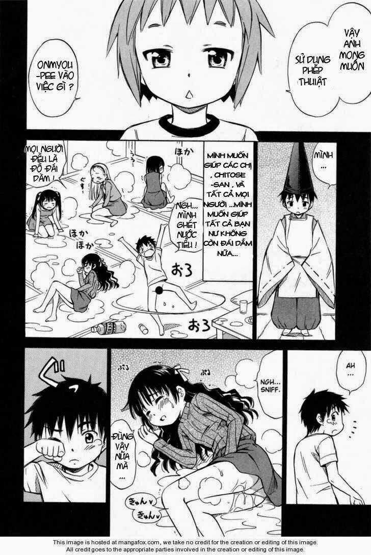 Alice No 100°C C Chapter 7 trang 11
