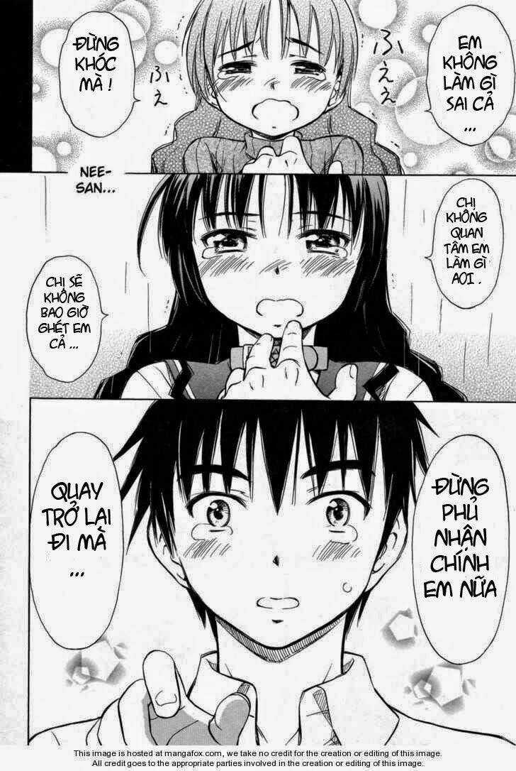 Alice No 100°C C Chapter 7 trang 13