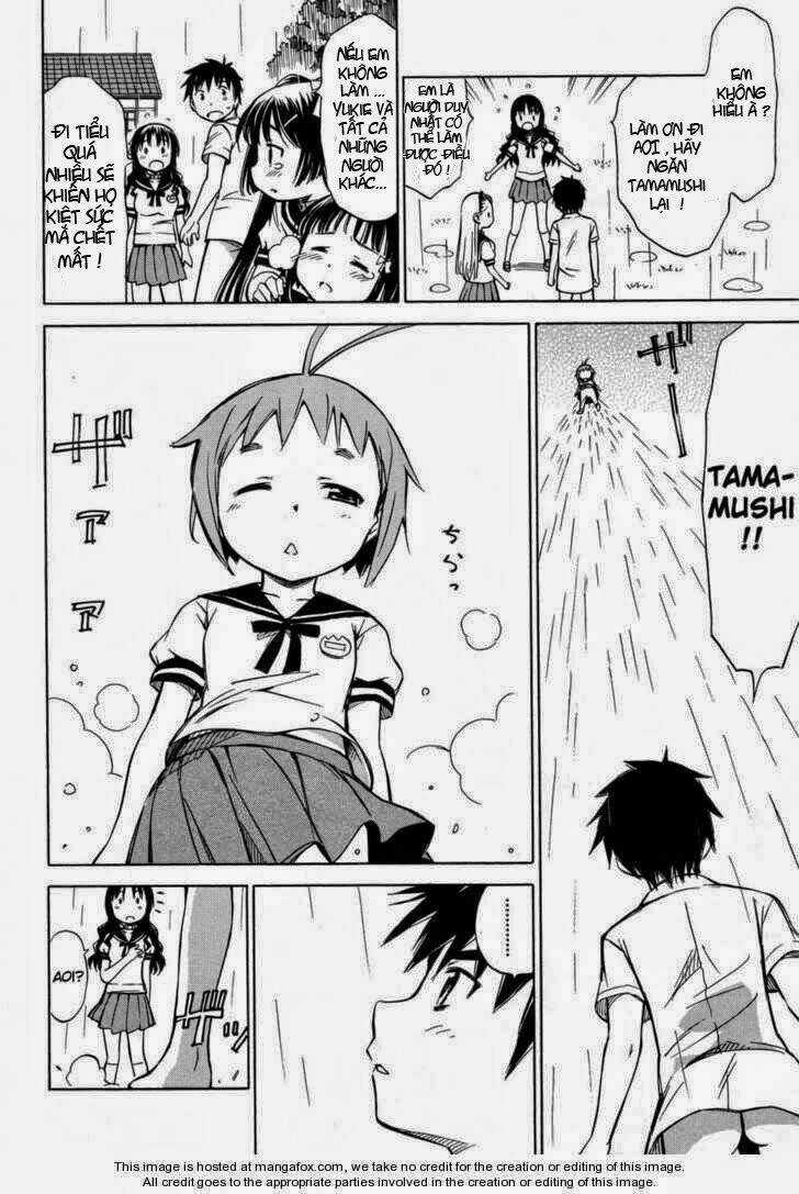 Alice No 100°C C Chapter 7 trang 15