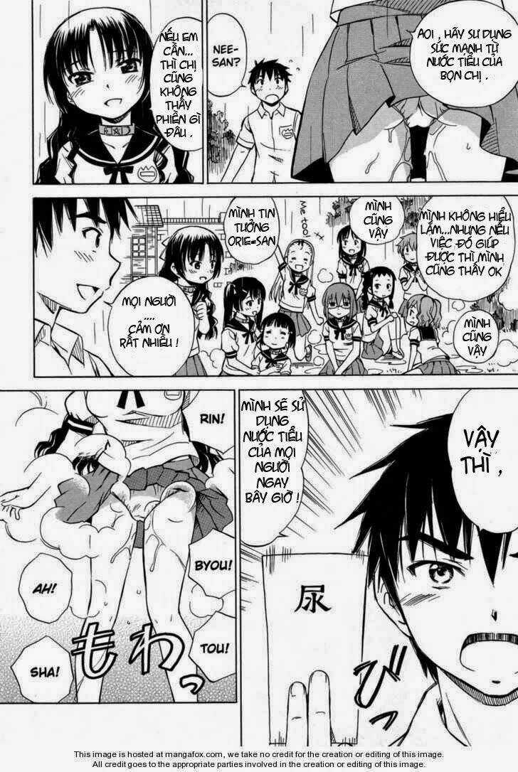 Alice No 100°C C Chapter 7 trang 17