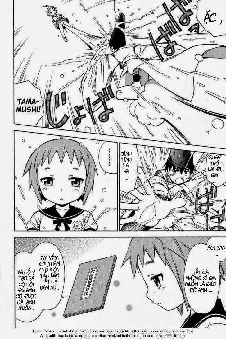 Alice No 100°C C Chapter 7 trang 19