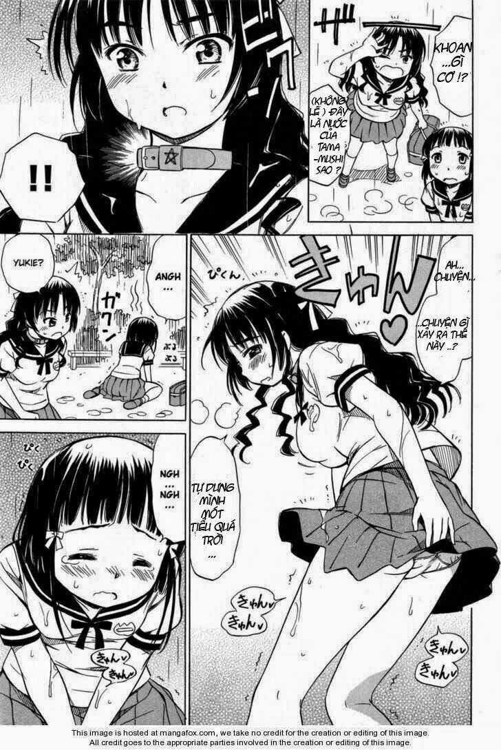 Alice No 100°C C Chapter 7 trang 2