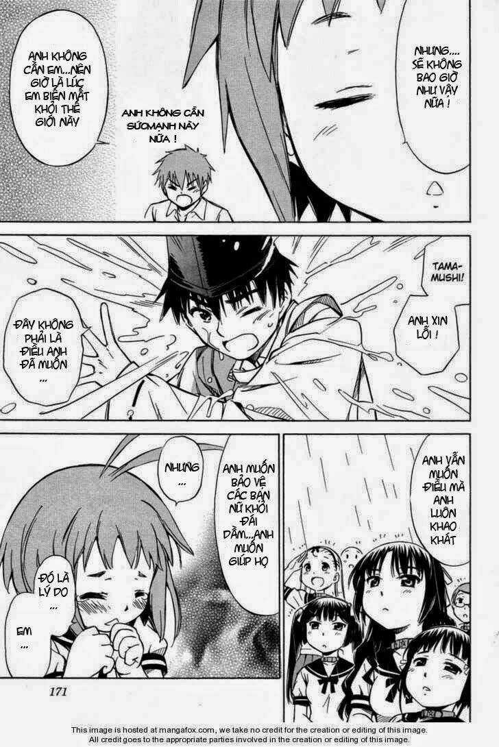 Alice No 100°C C Chapter 7 trang 20
