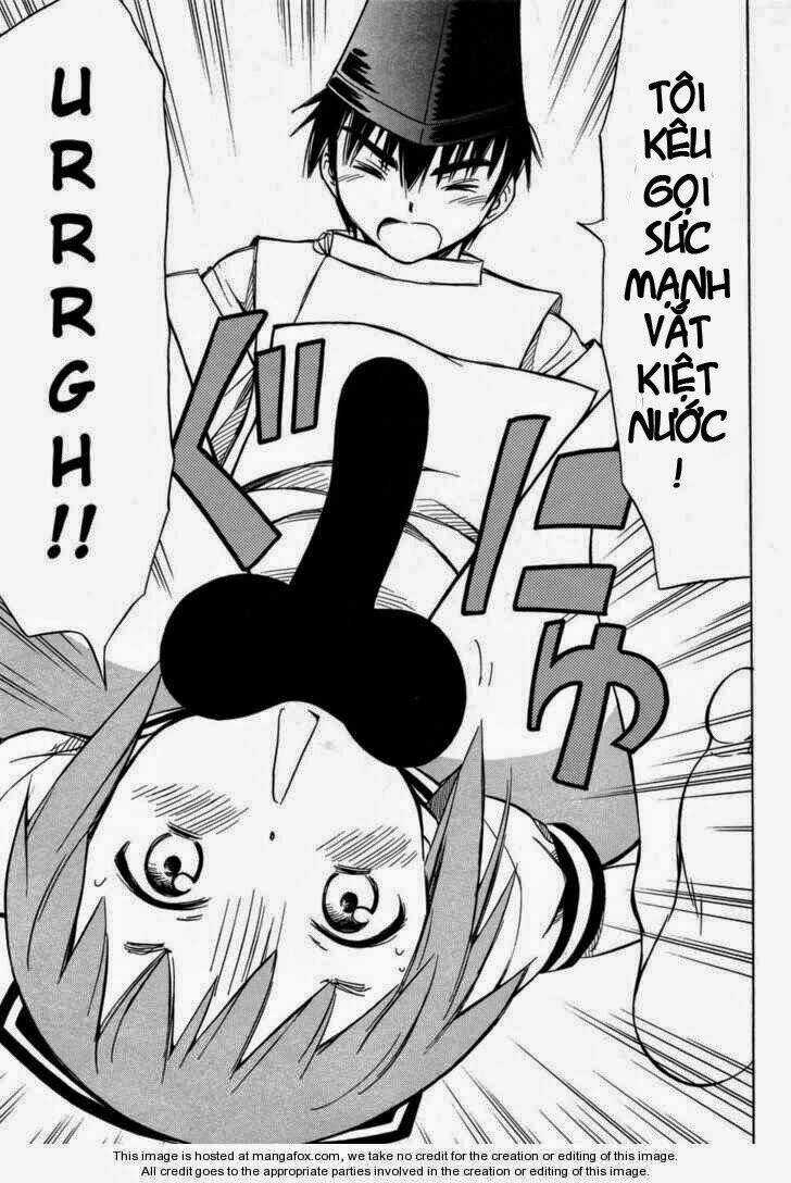 Alice No 100°C C Chapter 7 trang 22