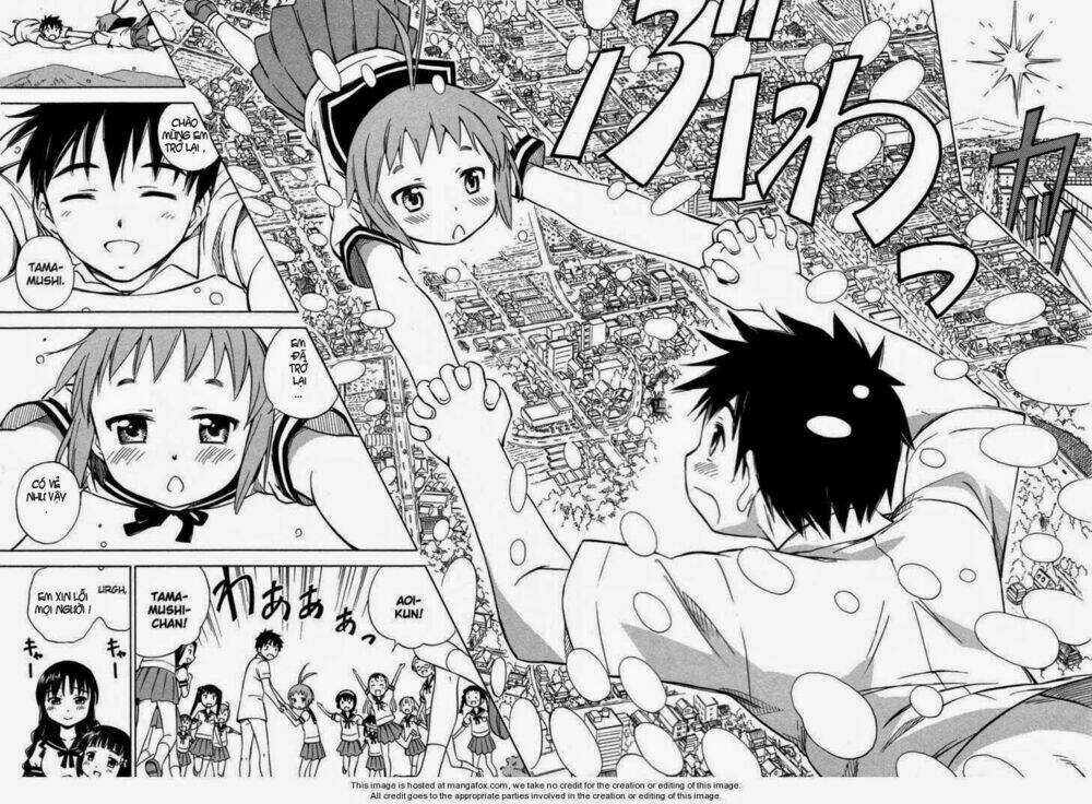 Alice No 100°C C Chapter 7 trang 23