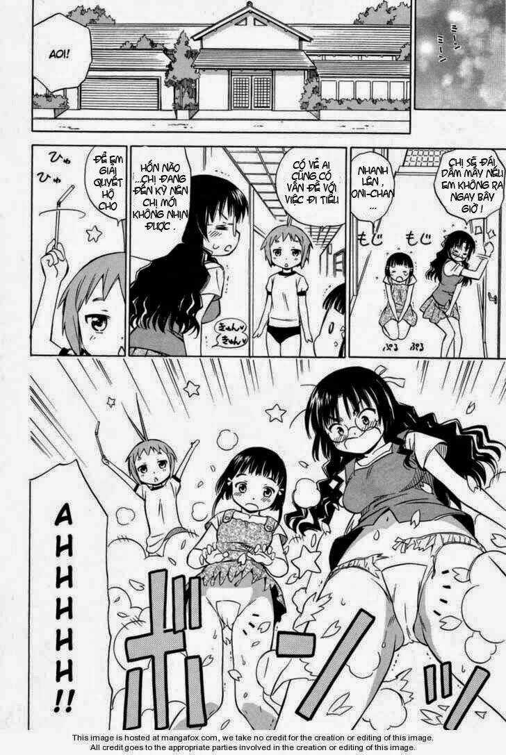 Alice No 100°C C Chapter 7 trang 24