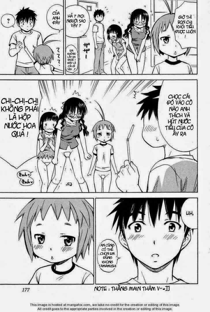 Alice No 100°C C Chapter 7 trang 25