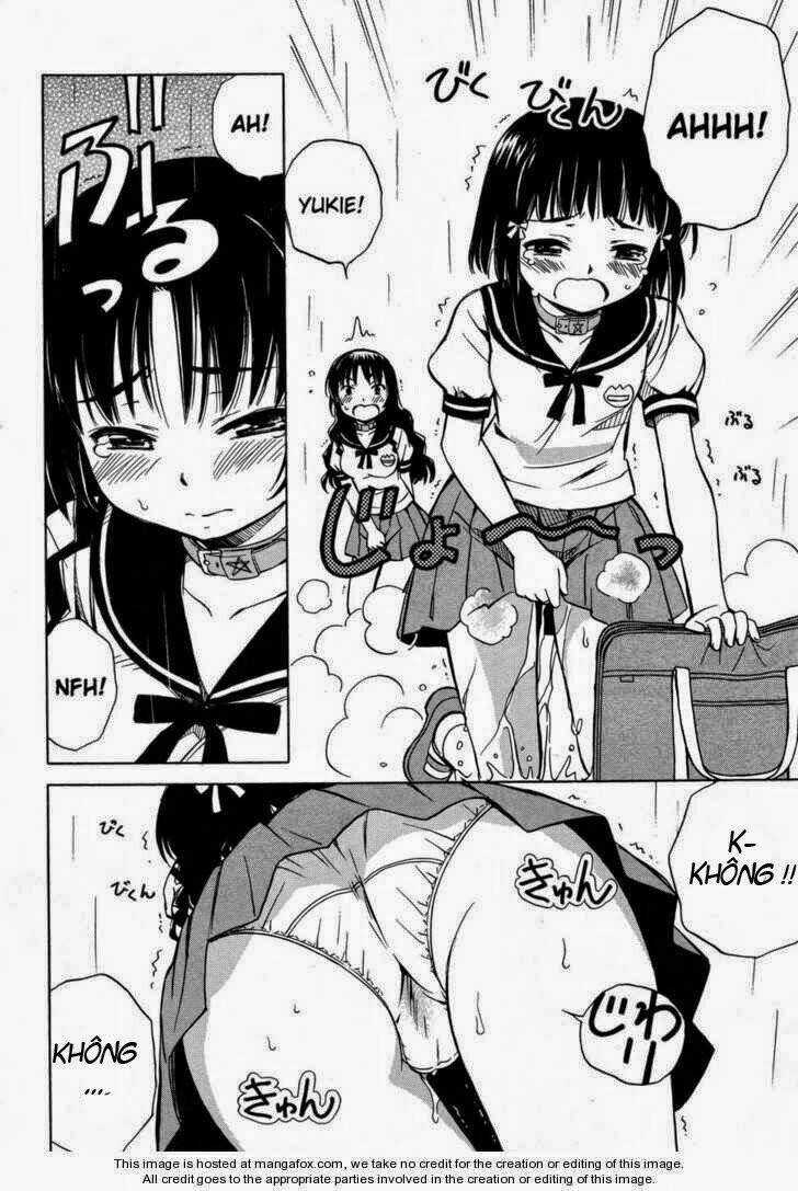 Alice No 100°C C Chapter 7 trang 3