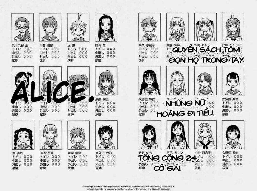 Alice No 100°C C Chapter 7 trang 30