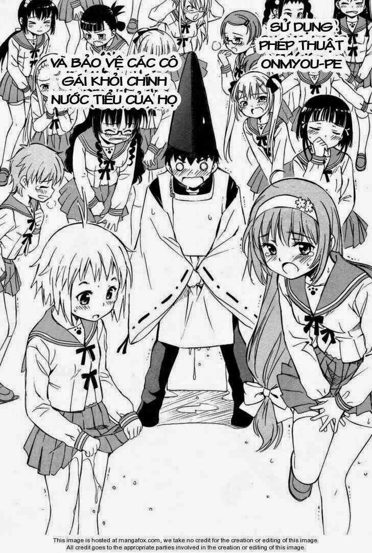 Alice No 100°C C Chapter 7 trang 31