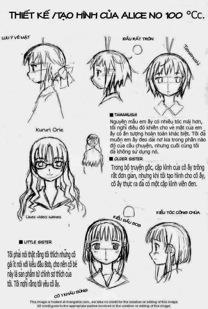 Alice No 100°C C Chapter 7 trang 32