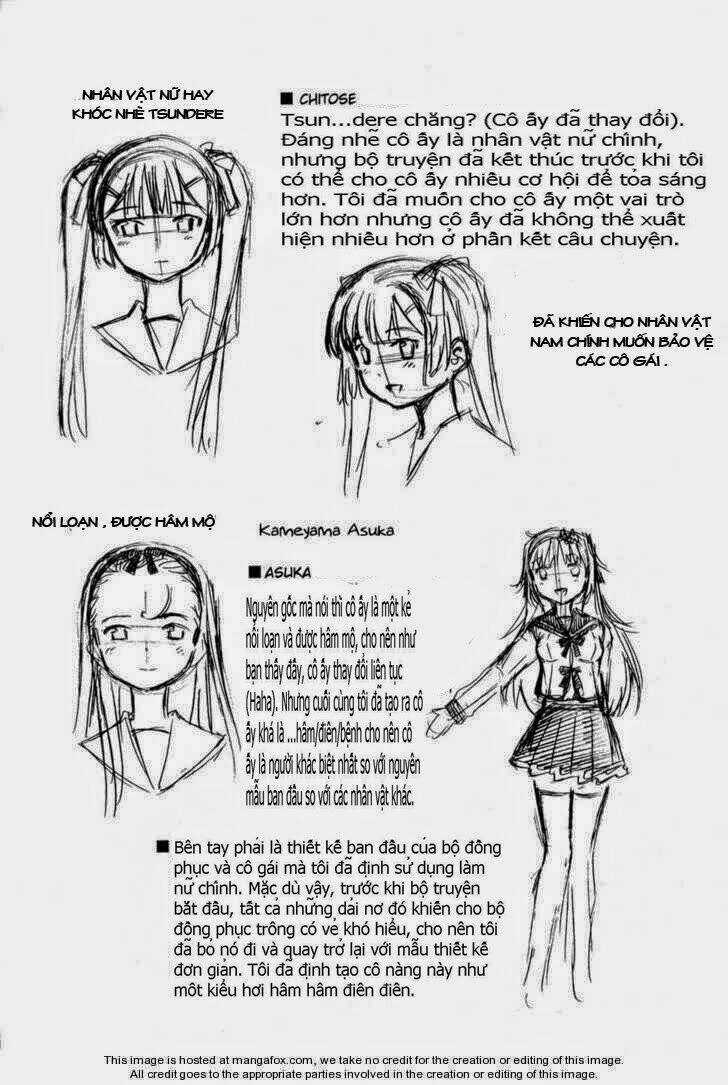 Alice No 100°C C Chapter 7 trang 33