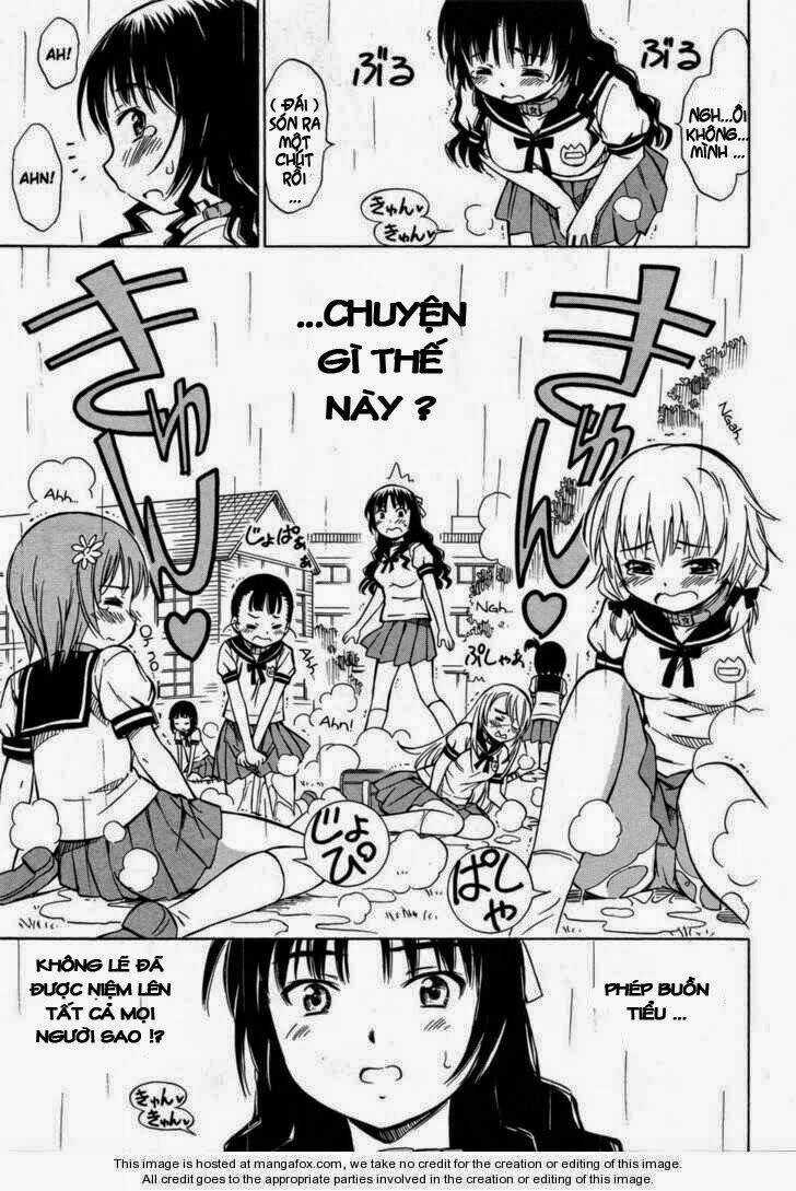 Alice No 100°C C Chapter 7 trang 4