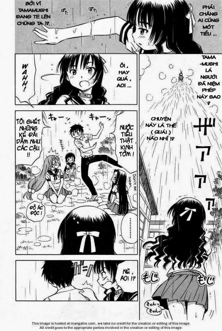 Alice No 100°C C Chapter 7 trang 5