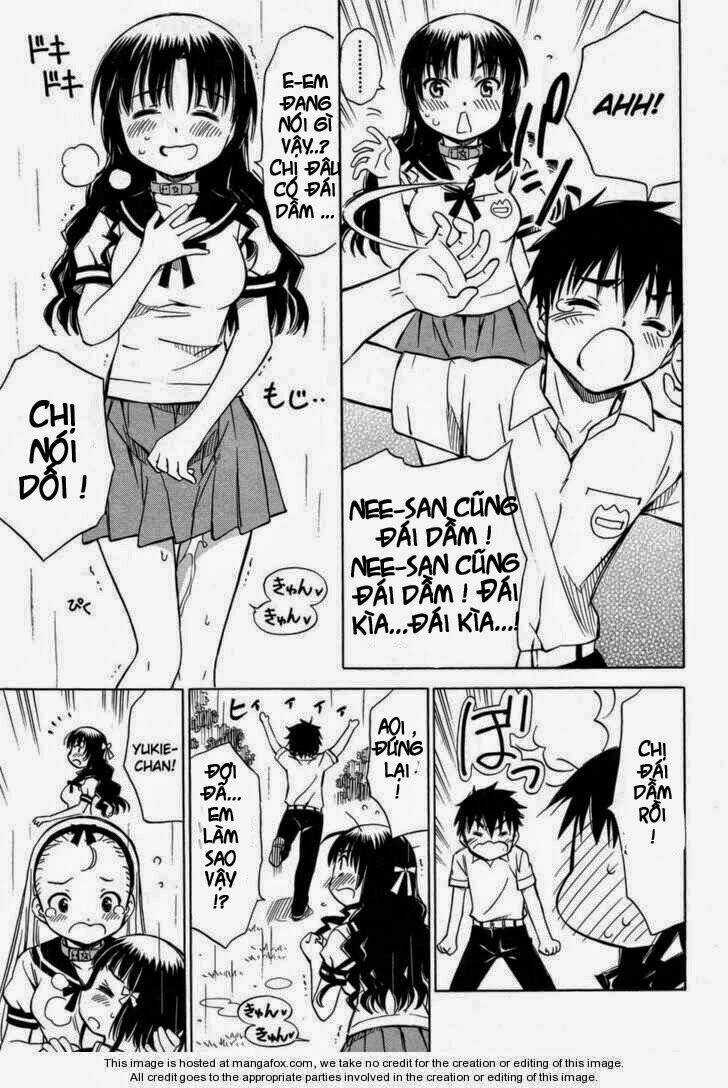 Alice No 100°C C Chapter 7 trang 6