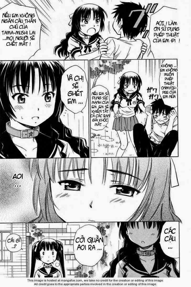 Alice No 100°C C Chapter 7 trang 8