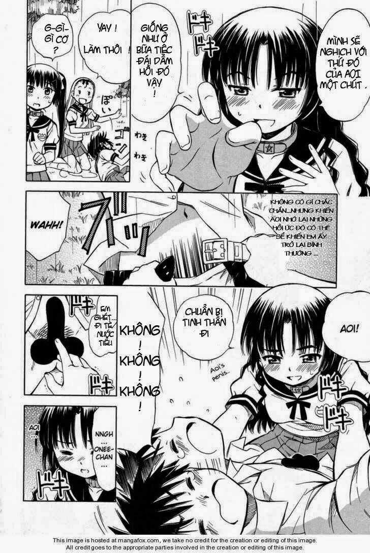 Alice No 100°C C Chapter 7 trang 9