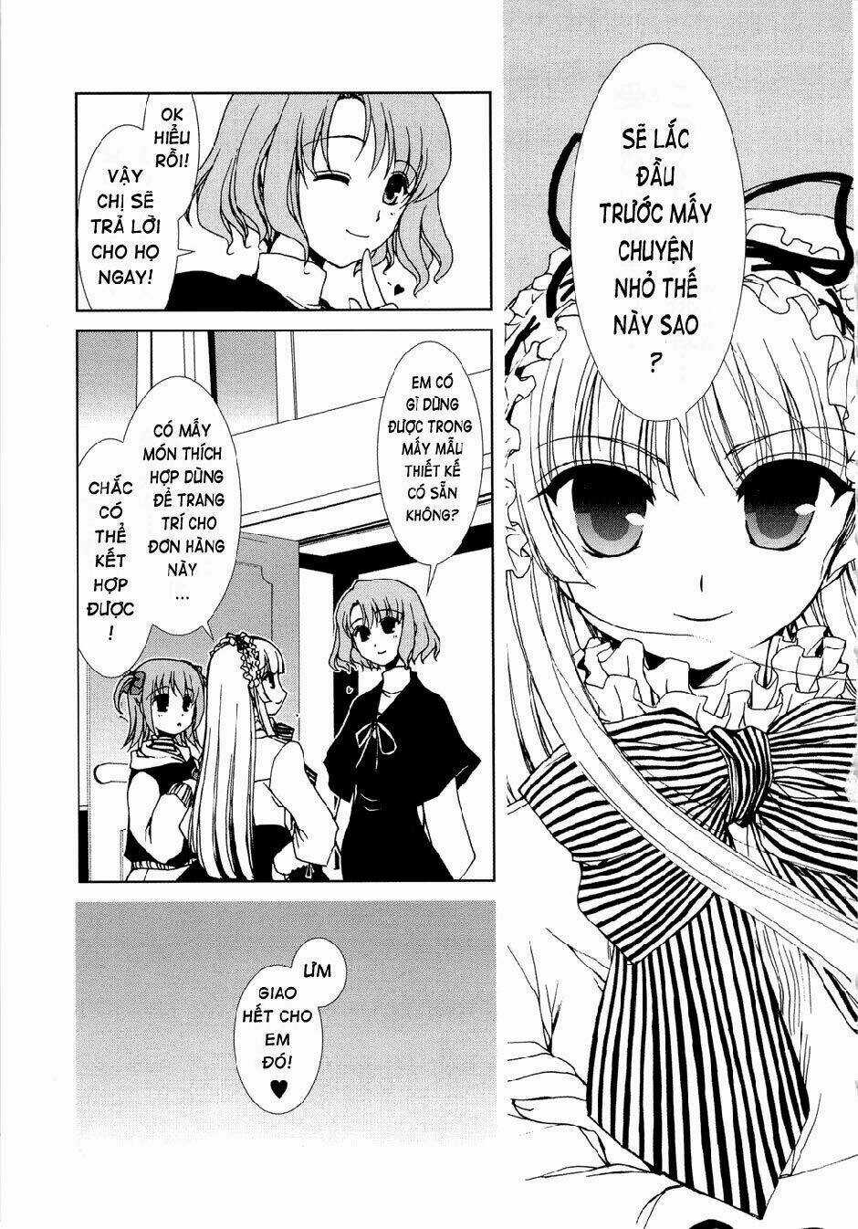 Alice Quartet Chapter 2 trang 10