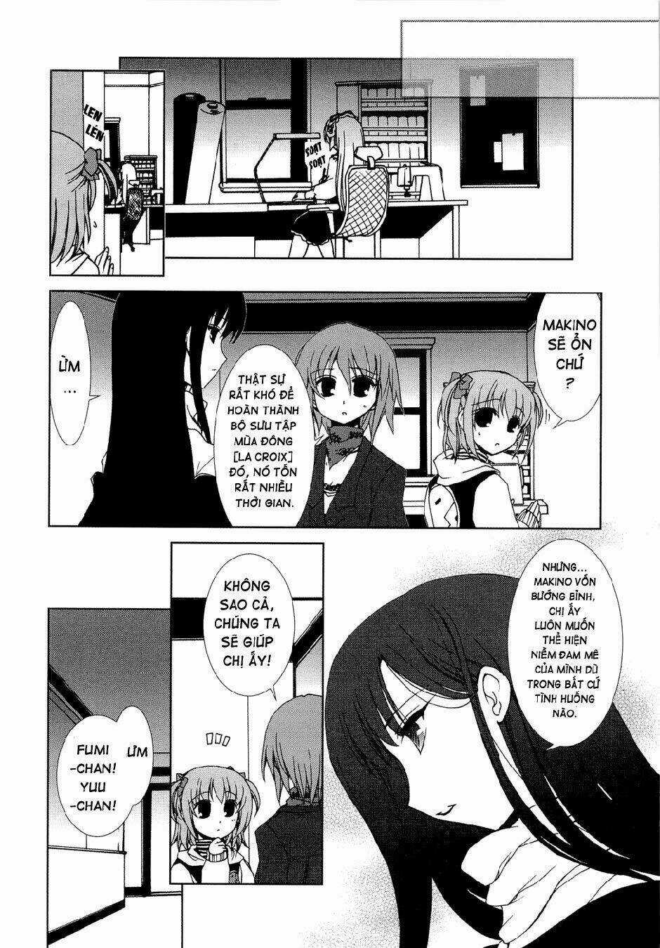 Alice Quartet Chapter 2 trang 11