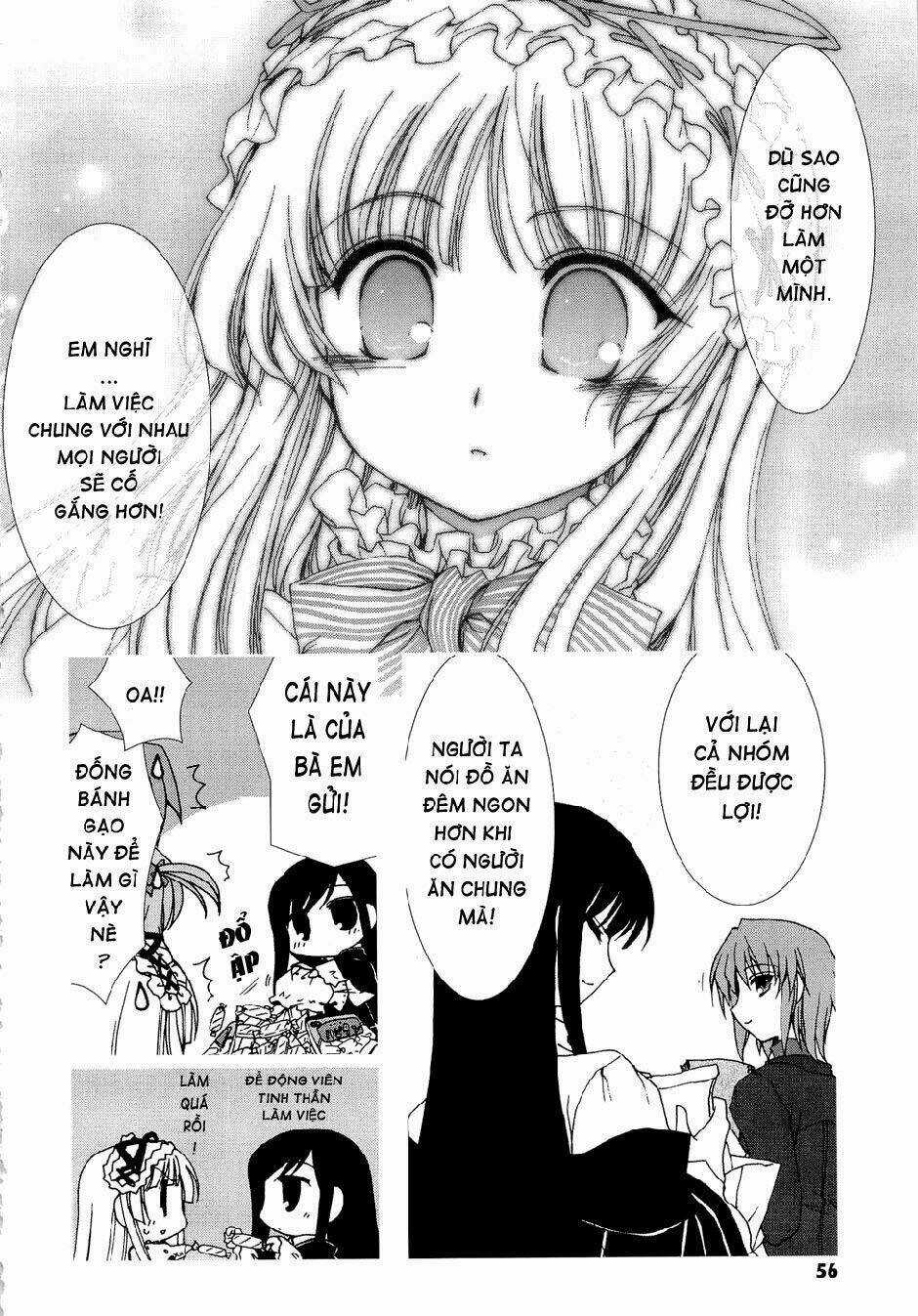 Alice Quartet Chapter 2 trang 17