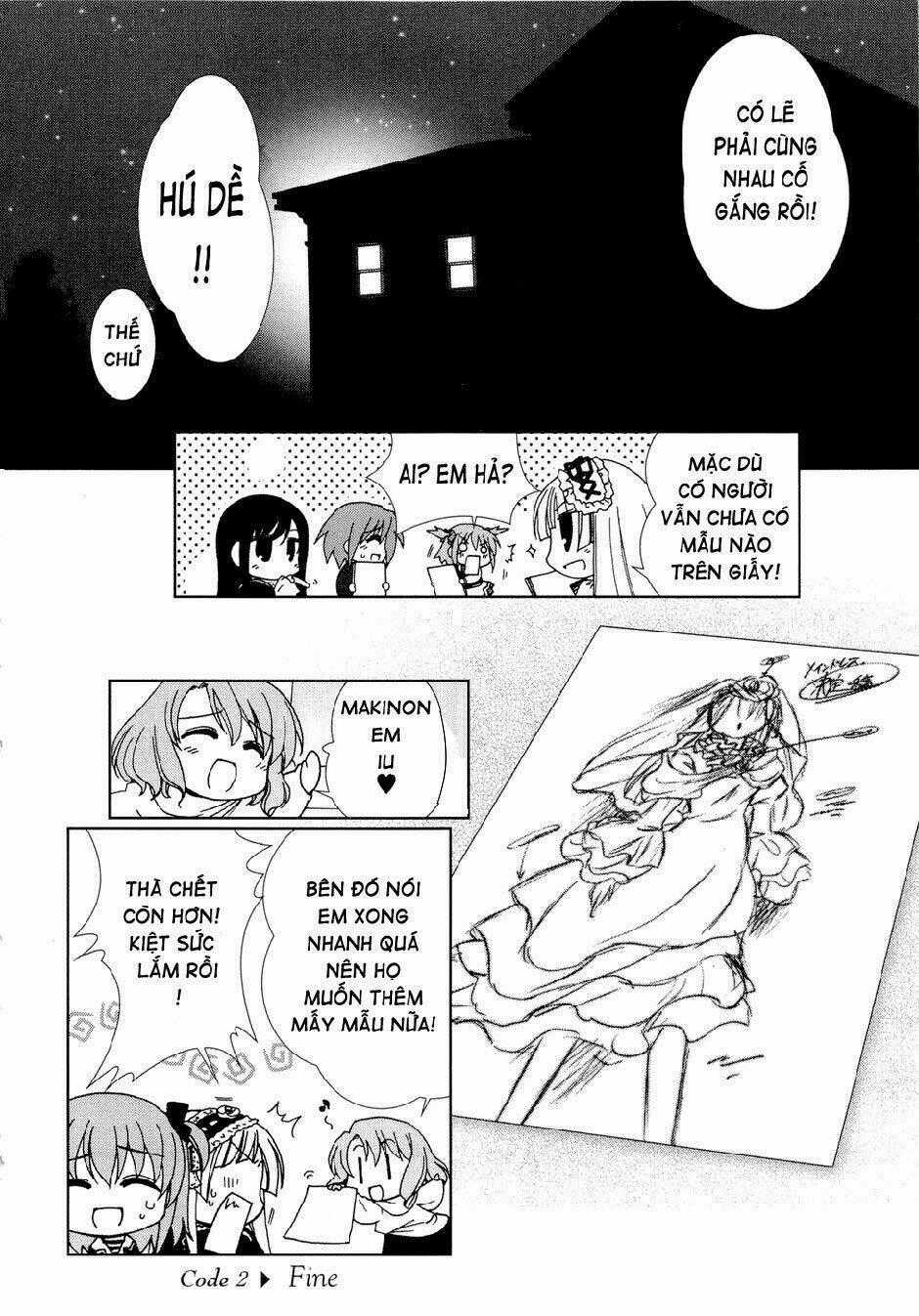 Alice Quartet Chapter 2 trang 19