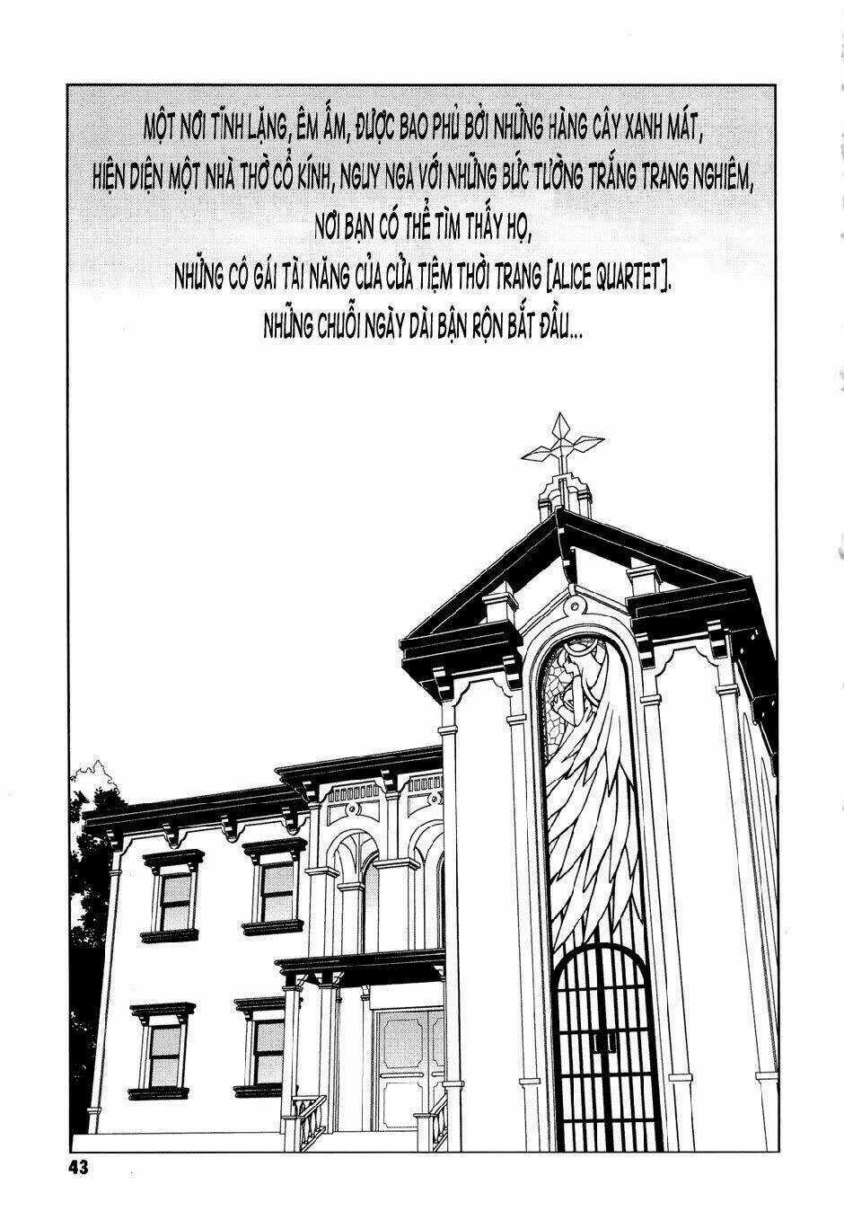 Alice Quartet Chapter 2 trang 4