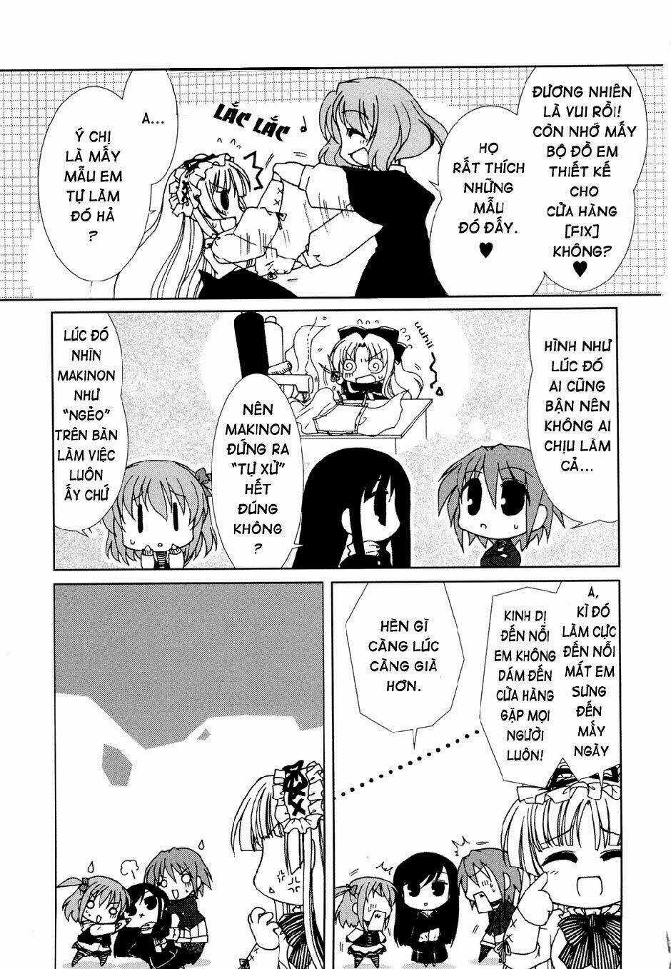 Alice Quartet Chapter 2 trang 6