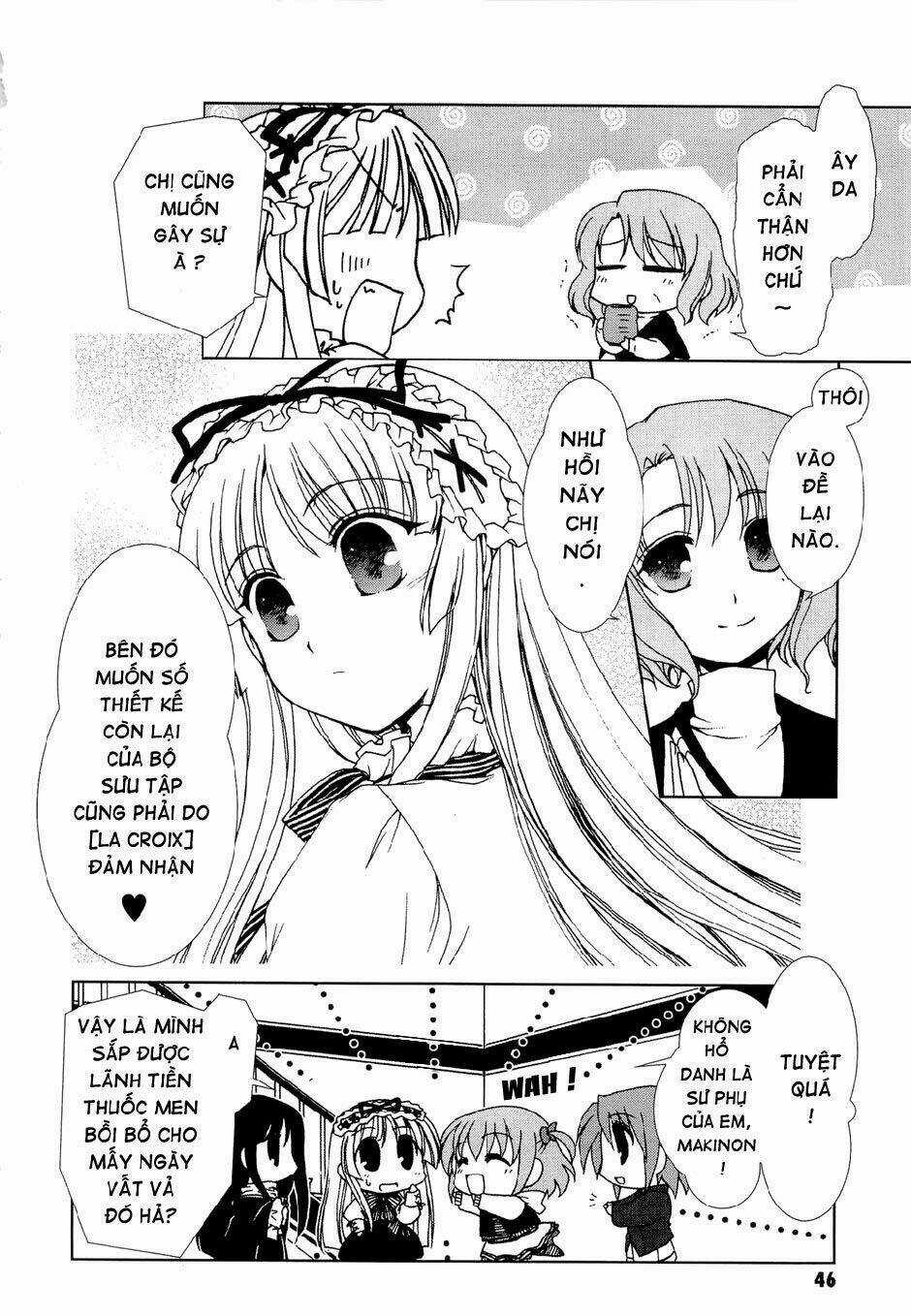 Alice Quartet Chapter 2 trang 7