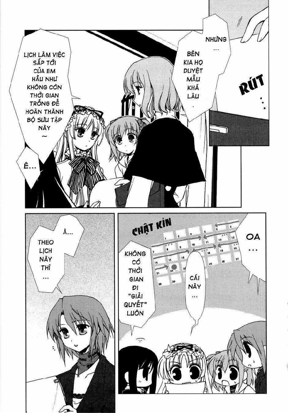 Alice Quartet Chapter 2 trang 8