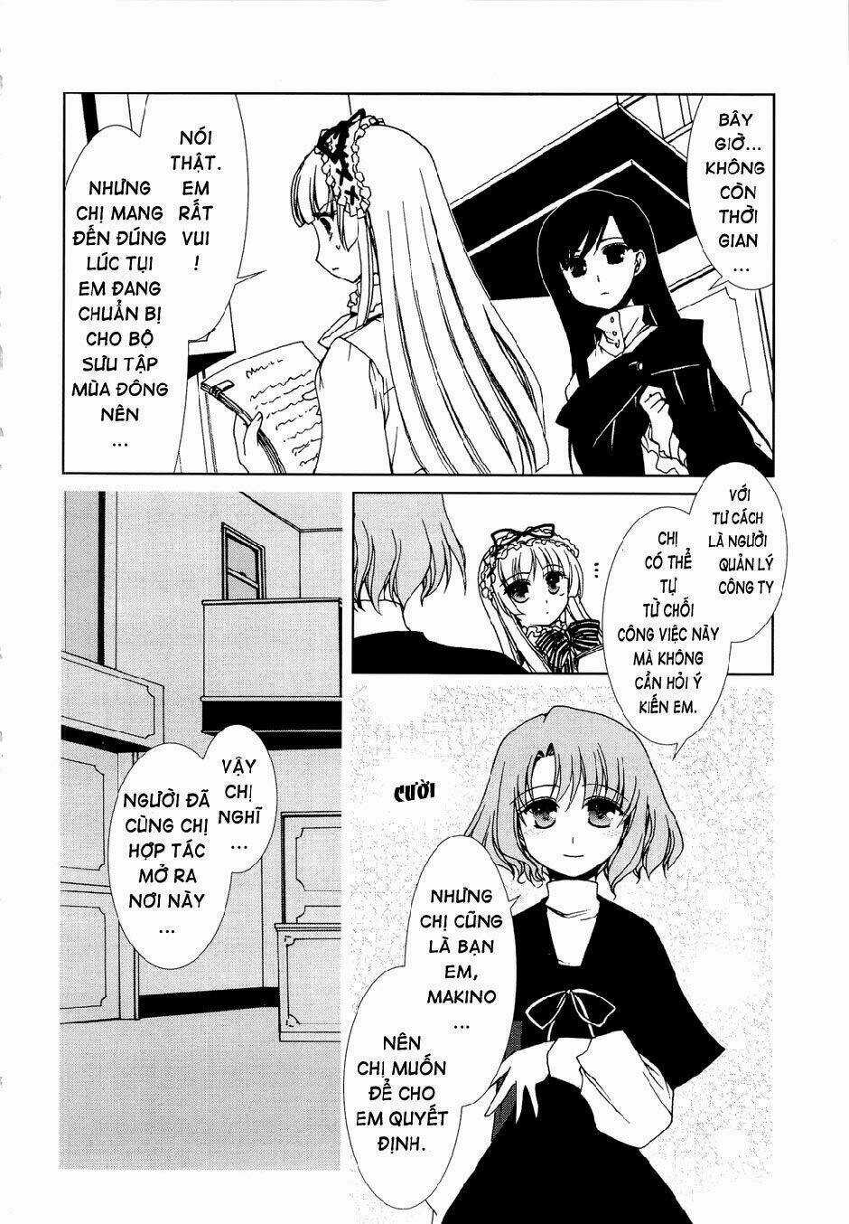 Alice Quartet Chapter 2 trang 9