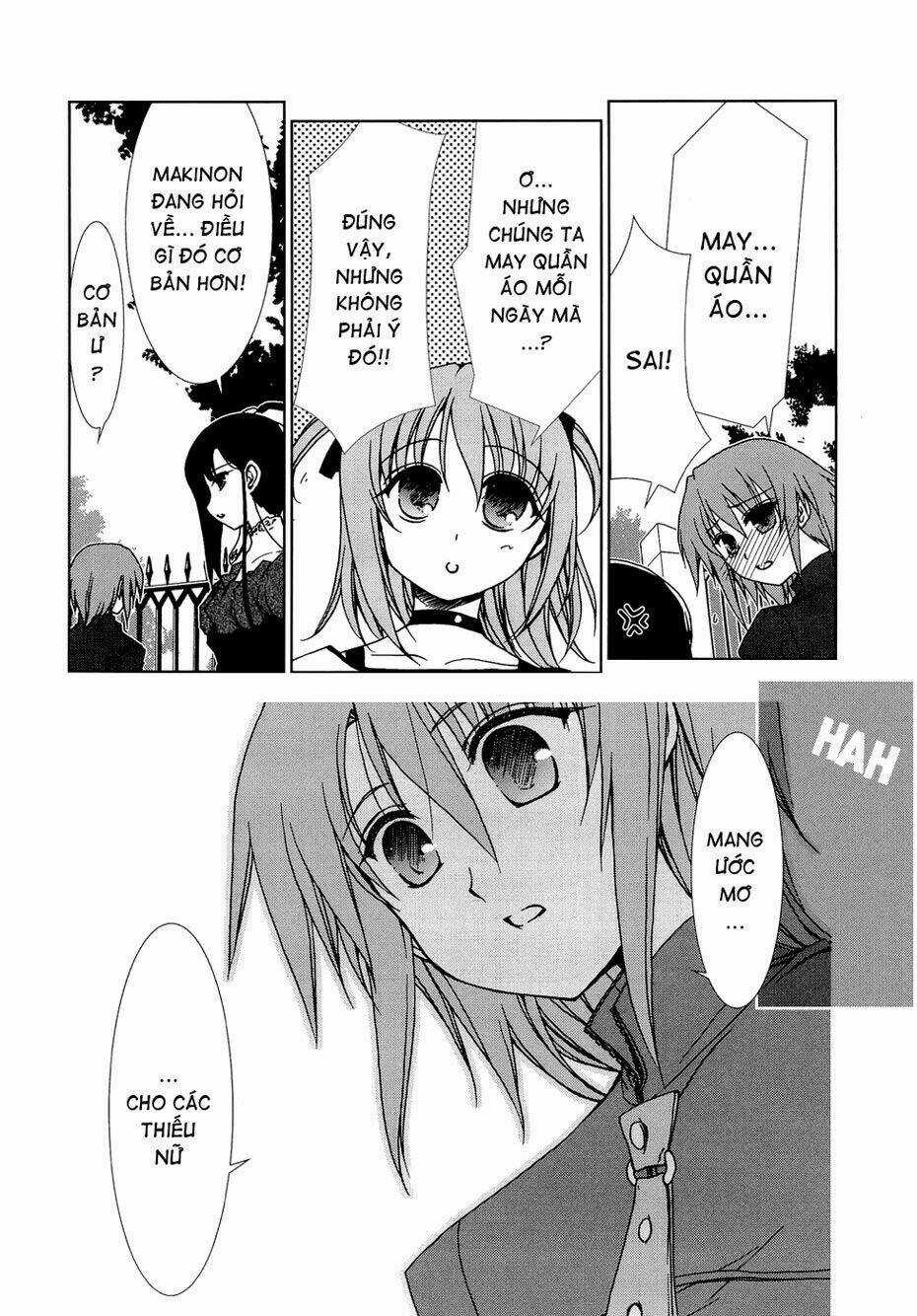 Alice Quartet Chapter 3 trang 10