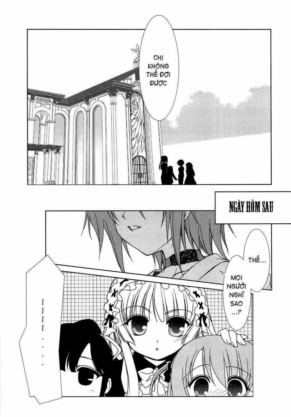 Alice Quartet Chapter 3 trang 13