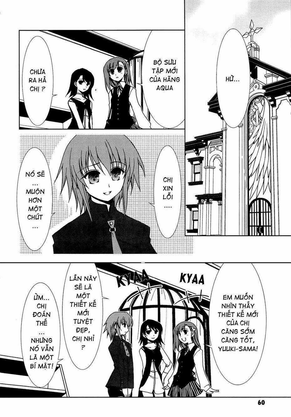 Alice Quartet Chapter 3 trang 2