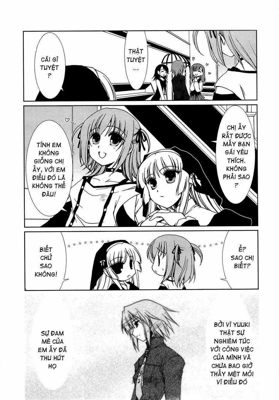 Alice Quartet Chapter 3 trang 3