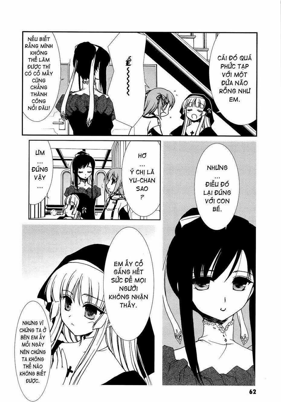 Alice Quartet Chapter 3 trang 4