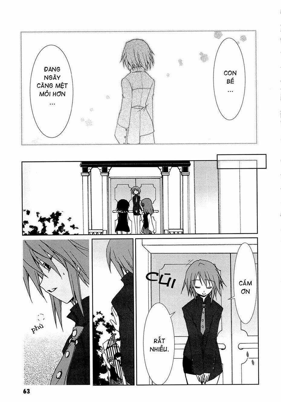 Alice Quartet Chapter 3 trang 5