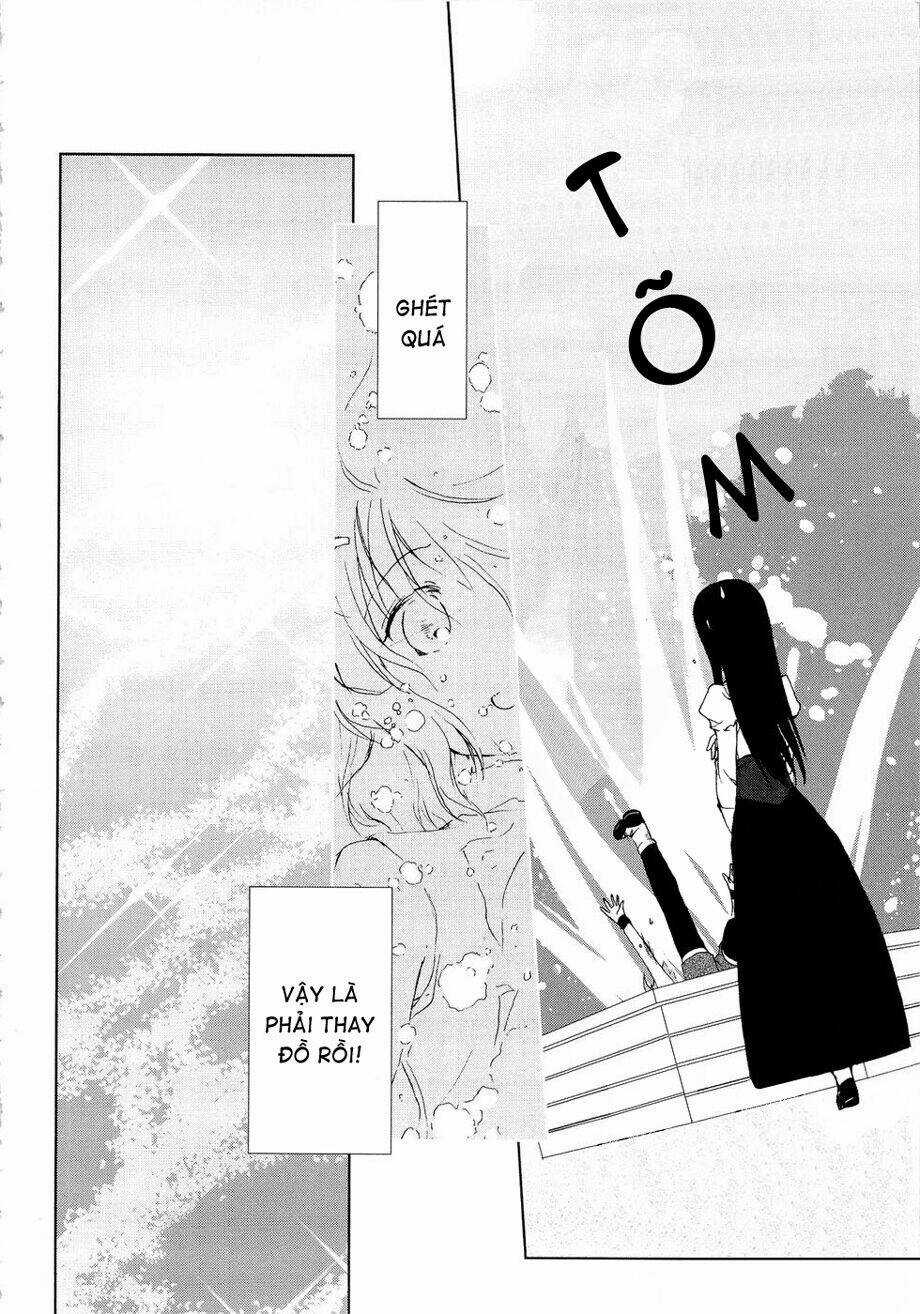 Alice Quartet Chapter 4 trang 10