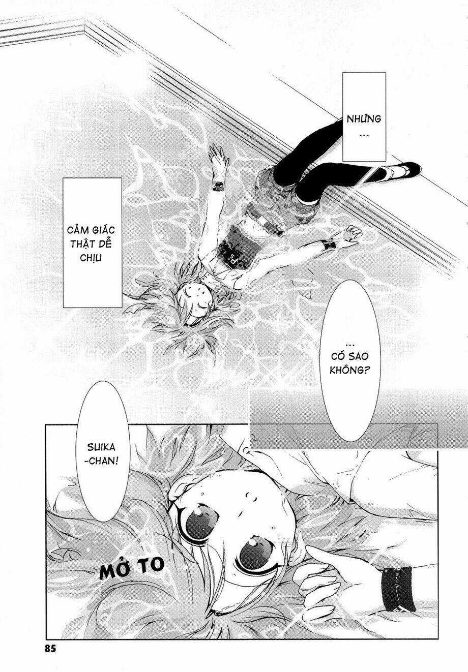 Alice Quartet Chapter 4 trang 11