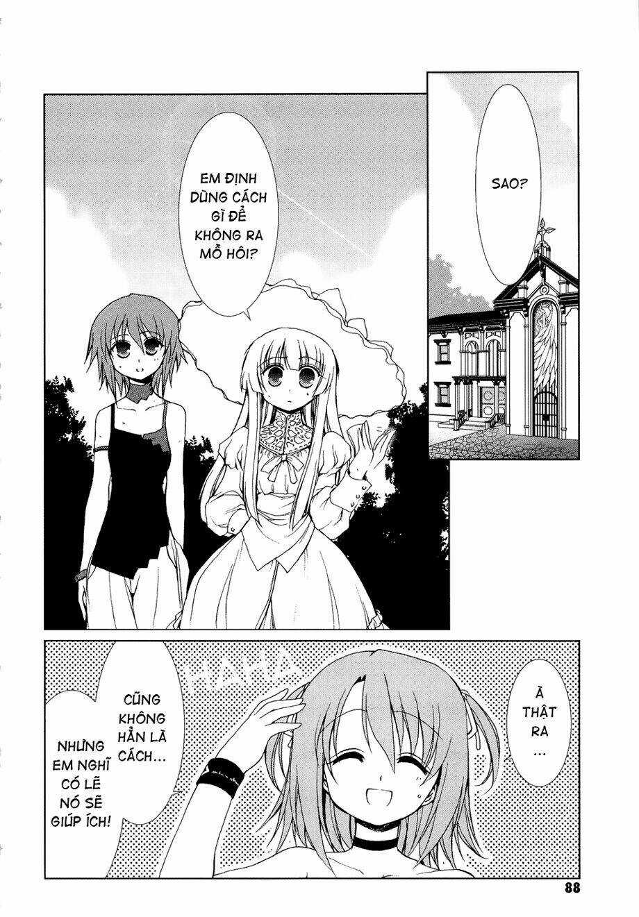 Alice Quartet Chapter 4 trang 14