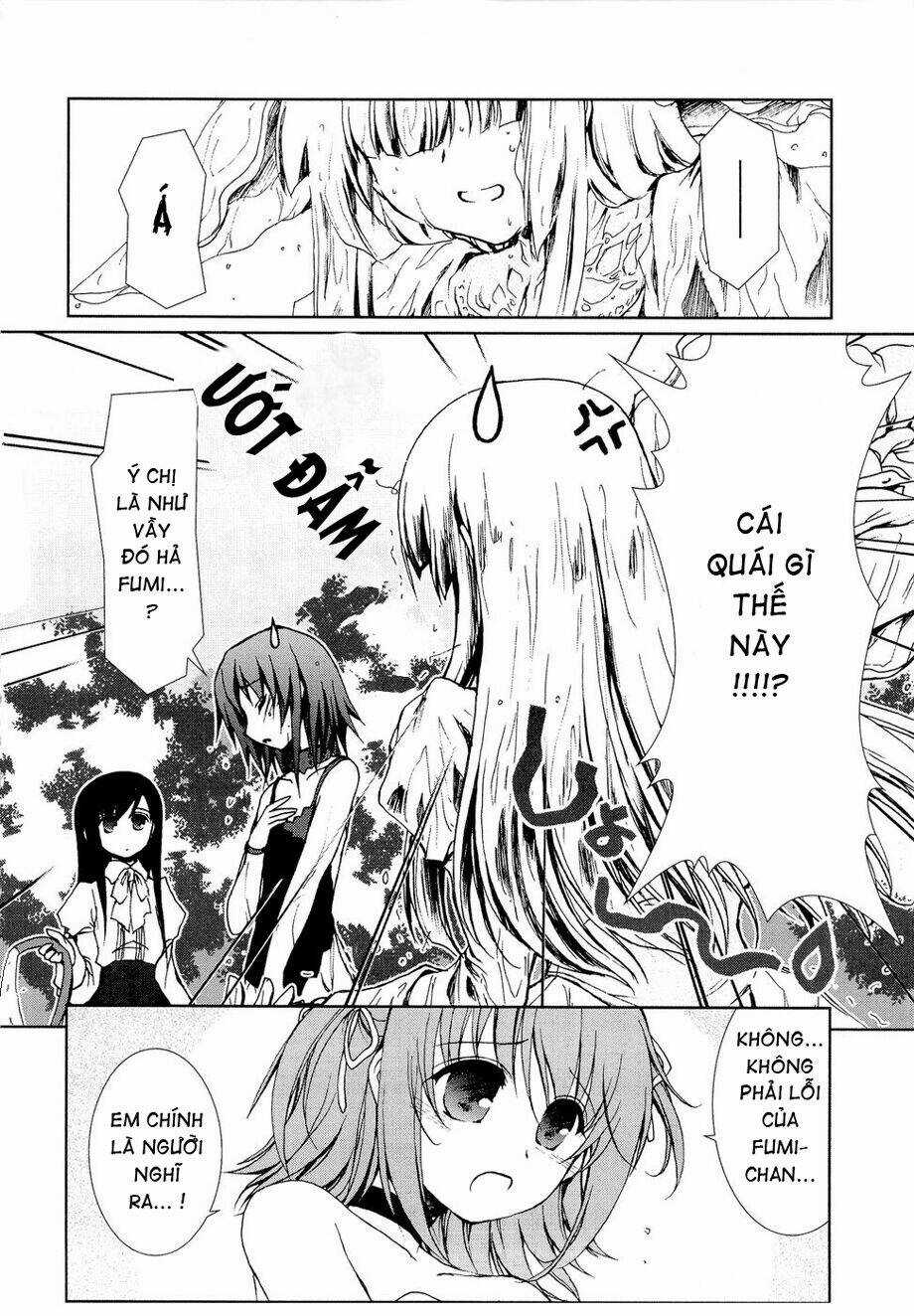 Alice Quartet Chapter 4 trang 16