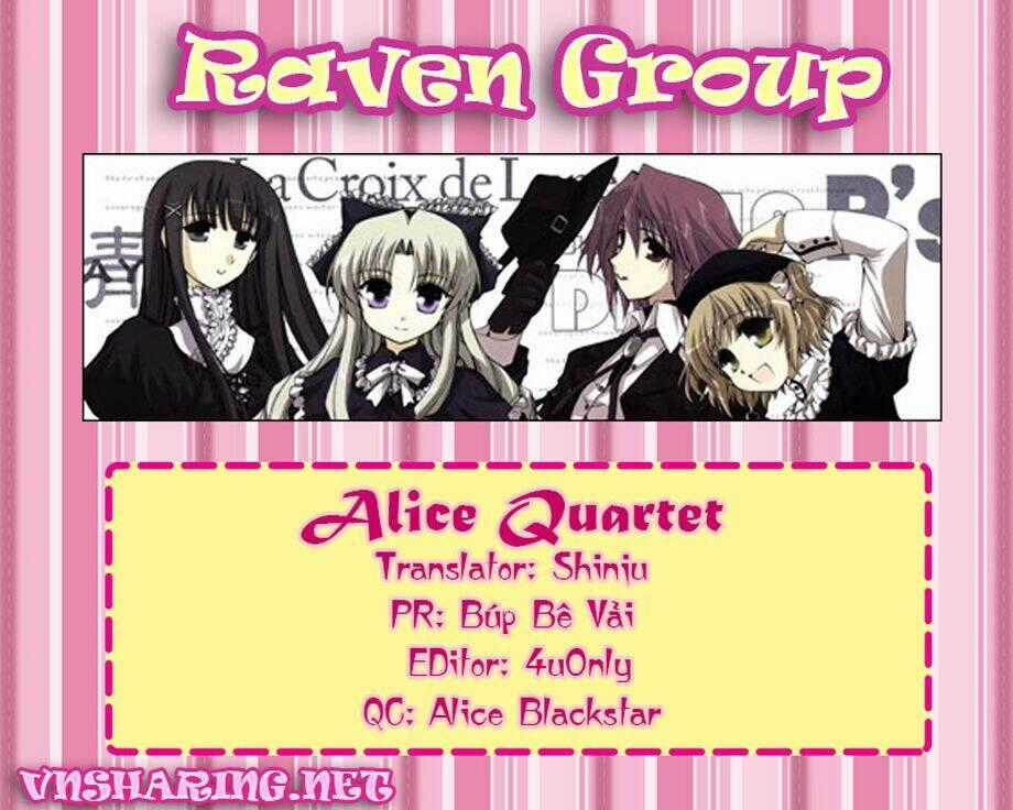 Alice Quartet Chapter 4 trang 19