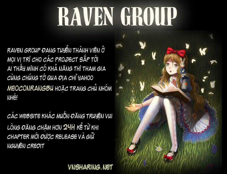 Alice Quartet Chapter 4 trang 20