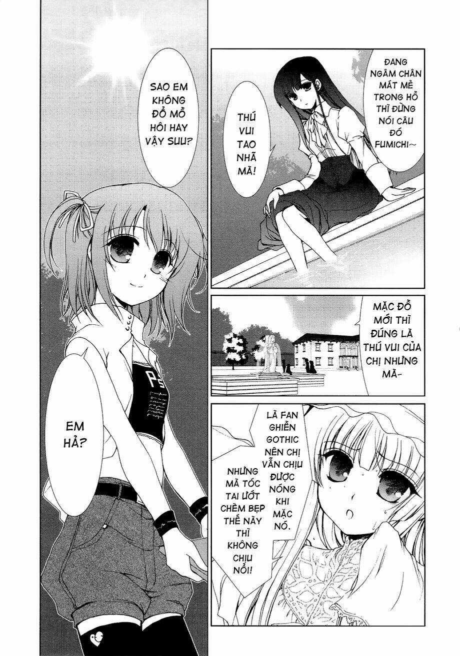 Alice Quartet Chapter 4 trang 5